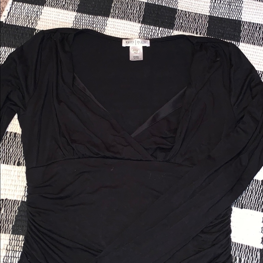 White House Black Market top